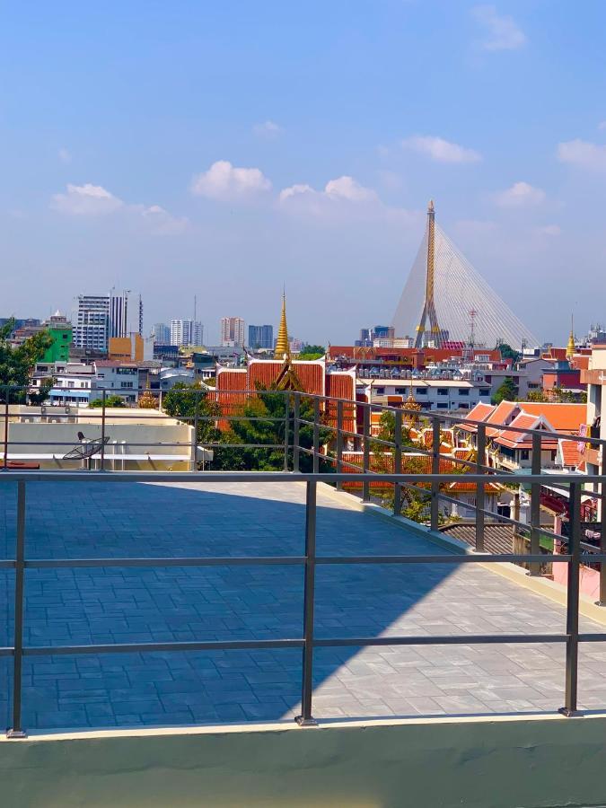 Thana Wisut Hotel - Sha Plus Μπανγκόκ Εξωτερικό φωτογραφία
